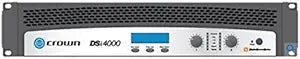 Crown DSI4000 2-Channel 1200W Cinema Amplifier — main product image