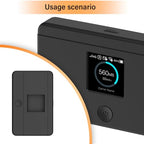 Stephencho Silicone Protective Case for TP-Link M7350 Hotspot