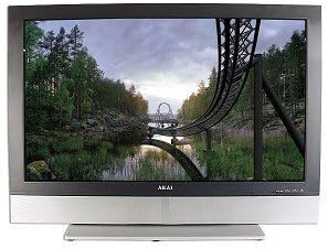 Akai PDP4273M 42" Plasma HDTV Display