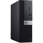 Dell OptiPlex 5070 SFF i5 PC 16G RAM 512G SSD Win 10 Pro (Renewed)