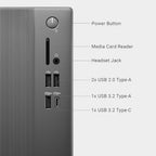 Dell Tower Desktop with Intel Core Ultra 7 and RTX 5060