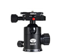 Sirui G-20KX Professional Ball Head - Black