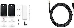 Bose Wall Bracket Soundbar Mounting Kit & Cable