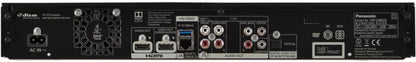 Panasonic DP-UB820-K 4K UHD Blu-ray Player Bundle