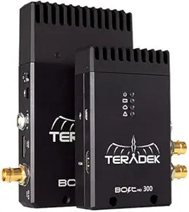 Teradek 10-0920 Bolt Pro 300 SDI Wireless Transmitter/Receiver