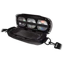 Logitech 963355-0403 PSP PlayGear Street Carry Case Shoulder Bag — main product image