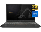 MSI SUMMITE14088-1716-121093 i7 4TB SSD GTX 1650Ti Laptop