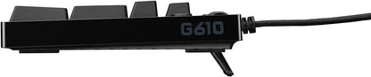Logitech 920-007839 G610 Orion Red Backlit Keyboard