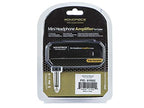 Monoprice 611502 Mini Guitar Headphone Amplifier Tube Overdrive