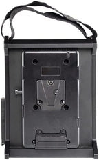 Aputure 2-Bay Battery Power Station V-Mount LED Lights