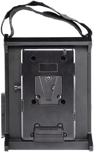 Aputure 2-Bay Battery Power Station V-Mount LED Lights
