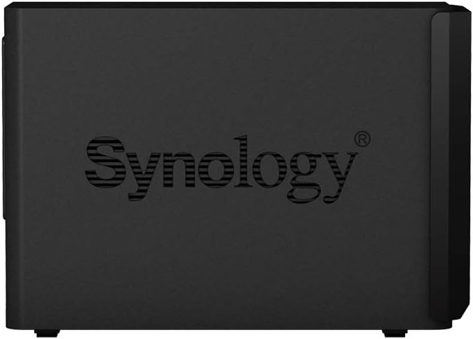 Synology DS218+ 2-Bay NAS - 6GB RAM 2TB SSD