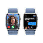 Apple Apple Watch Series 9 (GPS) 45mm Silver Aluminum