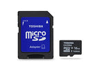 Toshiba PFM016U-1EUS 16GB Micro SD Card UHS-I