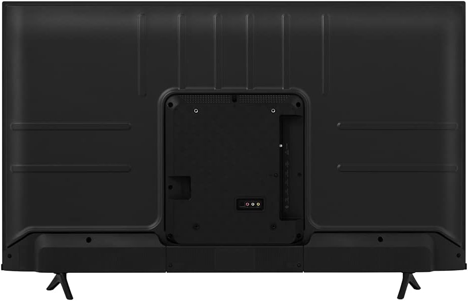 Hisense E99HIS75A6G 75 Inch 4K UHD Android TV