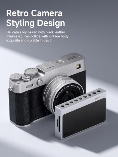 Hagibis 5-in-1 USB-C CFexpress Type A/B and SD Card Reader