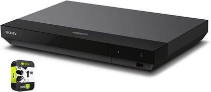 Sony E9SNUBPX700M UBP-X700 4K Blu-ray Player HDR Bundle