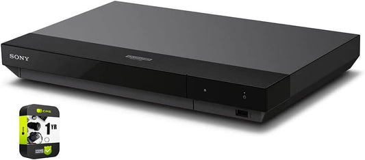 Sony E9SNUBPX700M UBP-X700 4K Blu-ray Player HDR Bundle