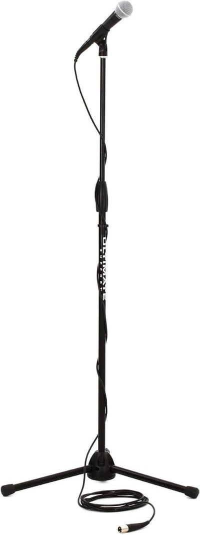 Shure SM58-CN BTS Pro Vocal Microphone Performance Kit
