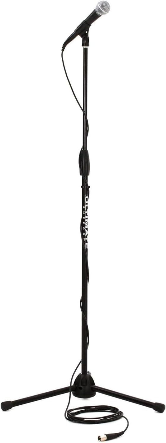 Shure SM58-CN BTS Pro Vocal Microphone Performance Kit