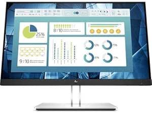HP E22 G4 21.5" FHD IPS Business Monitor (Renewed)
