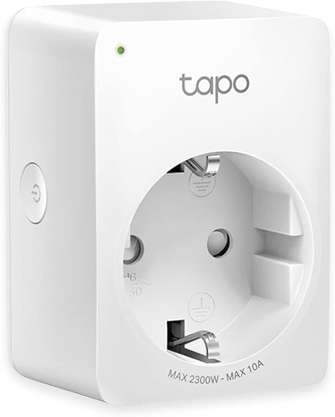 TP-Link Tapo P100(1-pack) Smart WiFi Plug — main product image