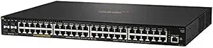 HP JL557A Aruba 2930F 48G PoE+ 740W Switch — main product image