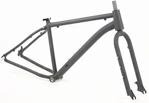 Gravity Bullseye Monster Fat Bike Frame Frameset 26 inch — main product image