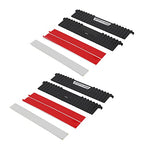 Fabater Aluminum RAM Heatsink Kit for DDR Through DDR4