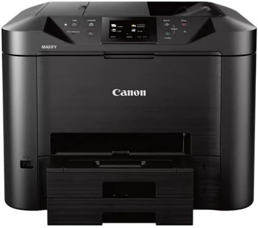 Canon MB5420 Wireless All-in-One Office Printer — main product image