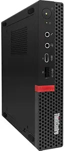 Lenovo ThinkCentre M720 Tiny: i5-8500T, 16GB, 256GB SSD, W10 Pro