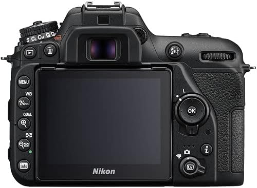 Nikon BH52-NIK7500-BDY-8524 D7500 DSLR Camera Body Bundle