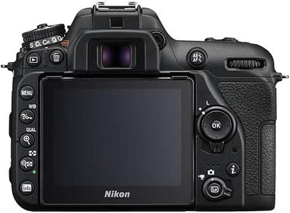 Nikon BH52-NIK7500-BDY-8524 D7500 DSLR Camera Body Bundle