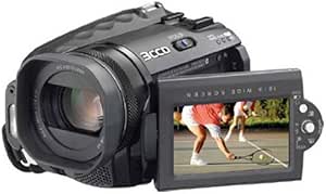 JVC GZ-MG505 Everio 3-CCD 5MP HDD Camcorder — main product image