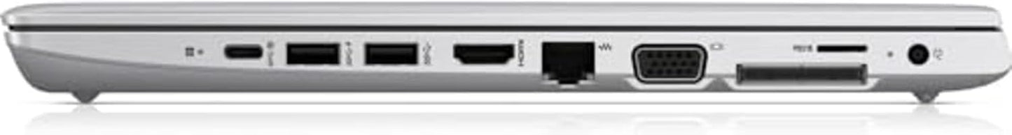 HP ProBook 640 G1 i5 FHD Renewed Laptop