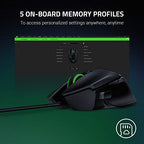 Razer RZ01-03160100 Basilisk v2 Wired Gaming Mouse Renewed