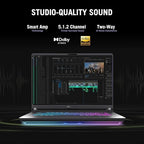 ASUS ROG Strix G18 Gaming Laptop, Intel Core Ultra 9 & RTX 5060