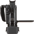 Canon Vixia HF G70 UHD 4K Camcorder with 20x Optical Zoom (Renewed)
