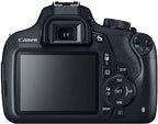 Canon T5 Rebel DSLR Body Only (Renewed)