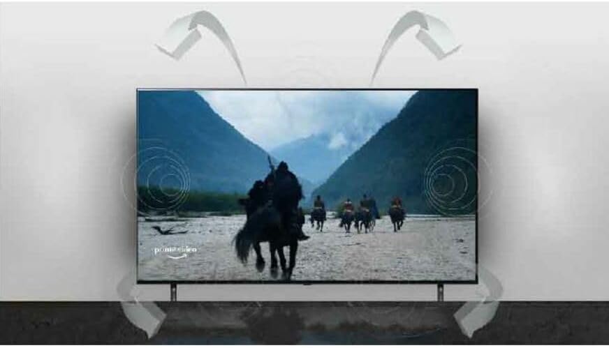 LG 50UQ7570PUJ 50-Inch 4K UHD Smart LED TV