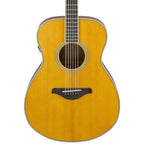 Yamaha FS-TA VT Transacoustic Concert Guitar Vintage Tint