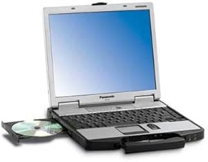 Panasonic Toughbook CF-74CCBAXBM 13.3" Touchscreen Rugged Laptop