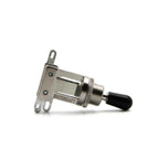 Switchcraft 12120X 3-Way Toggle Switch, Short, Les Paul