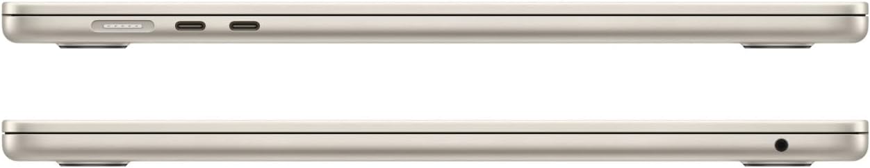 Apple MacBook Air M2 Chip 15.3-inch 256GB SSD (Renewed)