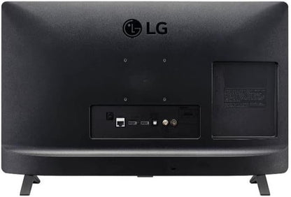 LG 24LQ520S-PU 24" 720p LED WebOS Smart TV Monitor