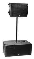 Yorkville PSA1S 2800W Powered Subwoofer - 2x12 inch