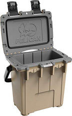 Pelican 20 Elite Cooler - 20 Quart Portable Ice Chest