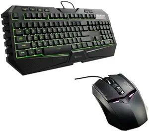 Cooler Master SGB-3020-KKMF1-US Storm Octane Gaming Combo