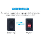NJJOWRQ Mini Magnetic Camera with Night Vision Camcorder
