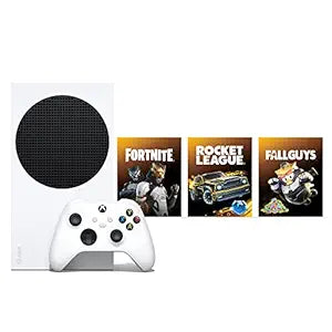 Microsoft Xbox Series S Gilded Hunters Bundle Digital — main product image